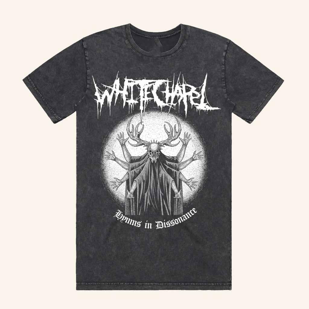 Indiemerch Merch Whitechapel Spider Arms T-Shirt Present For Dad Indiemerch Merch Whitechapel Spider Arms T-Shirt Present For Dad