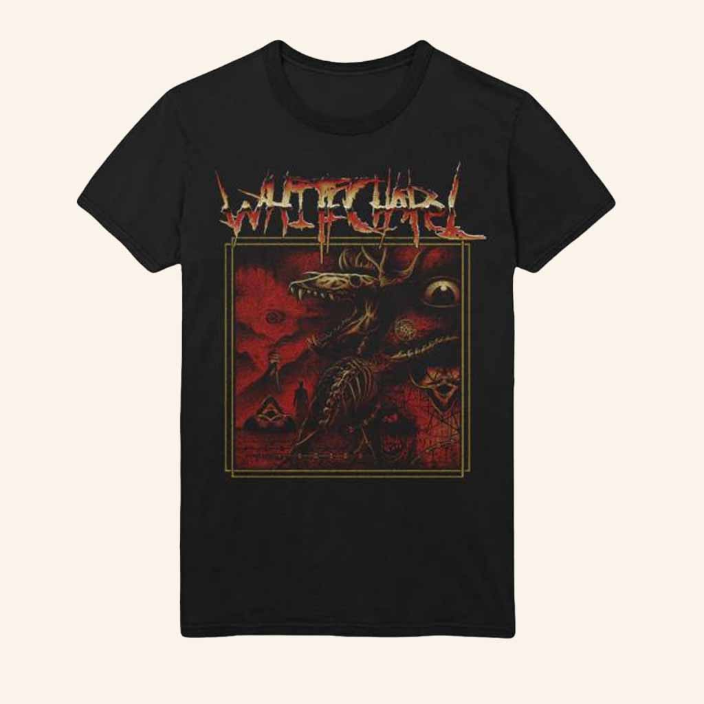 Indiemerch Store Merch Whitechapel Wendigo T-Shirt Indiemerch Store Merch Whitechapel Wendigo T-Shirt