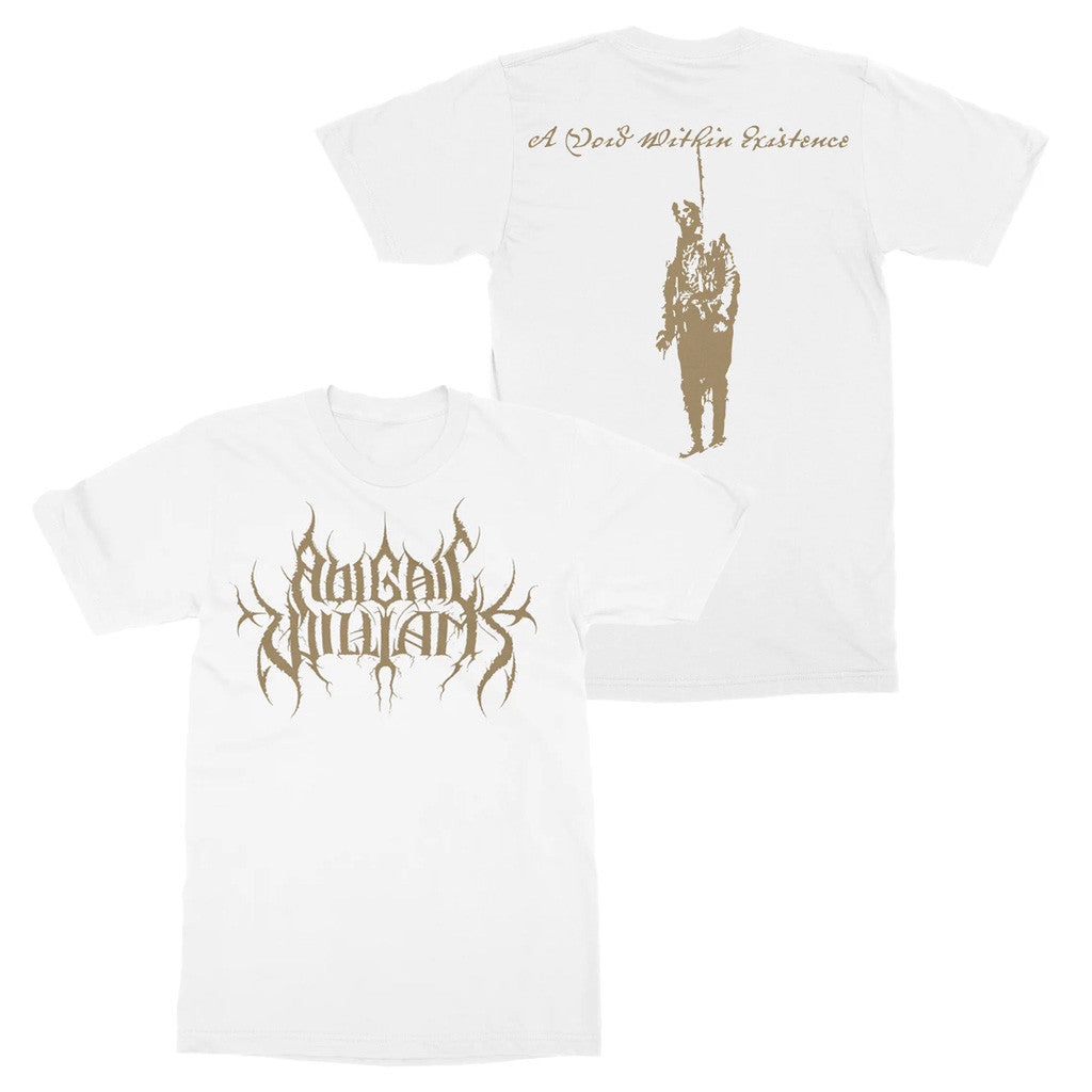 Indiemerchstore Merch Abigail Williams A Void Within Existence T-Shirt Him Gifts Indiemerchstore Merch Abigail Williams A Void Within Existence T-Shirt Him Gifts