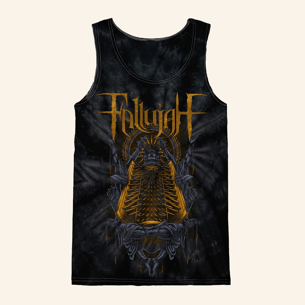Indiemerchstore Merch Fallujah Buddha Tank Top Gifts For Boyfriend Indiemerchstore Merch Fallujah Buddha Tank Top Gifts For Boyfriend