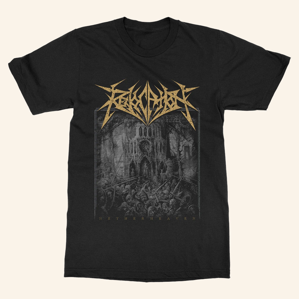 Indiemerchstore Merch Revocation Netherheaven T-Shirt Present For Him