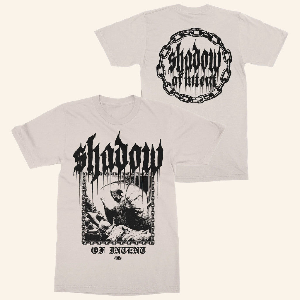 Indiemerchstore Merch Shadow Of Intent Chainlink T-Shirt Gifts For Him Indiemerchstore Merch Shadow Of Intent Chainlink T-Shirt Gifts For Him