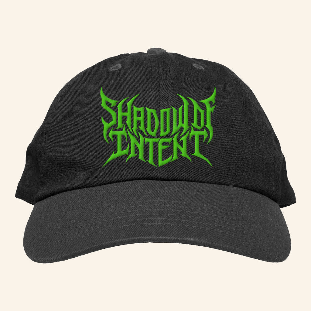 Indiemerchstore Merch Shadow Of Intent Logo Hat Gifts For Him