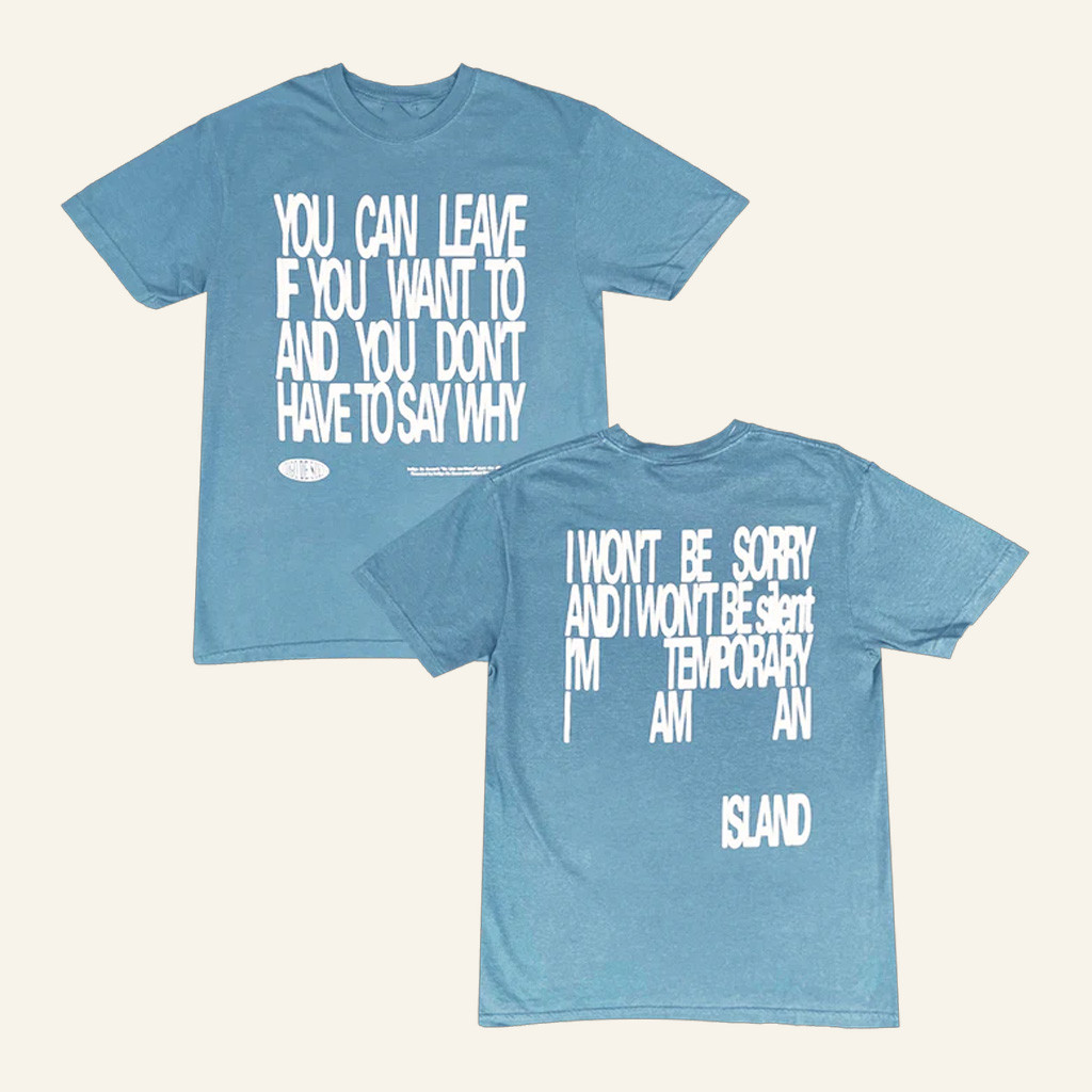 Indigo De Souza Merch Be Like The Water Lyrics T-Shirt Cool Christmas Gifts For Guys Indigo De Souza Merch Be Like The Water Lyrics T-Shirt Cool Christmas Gifts For Guys