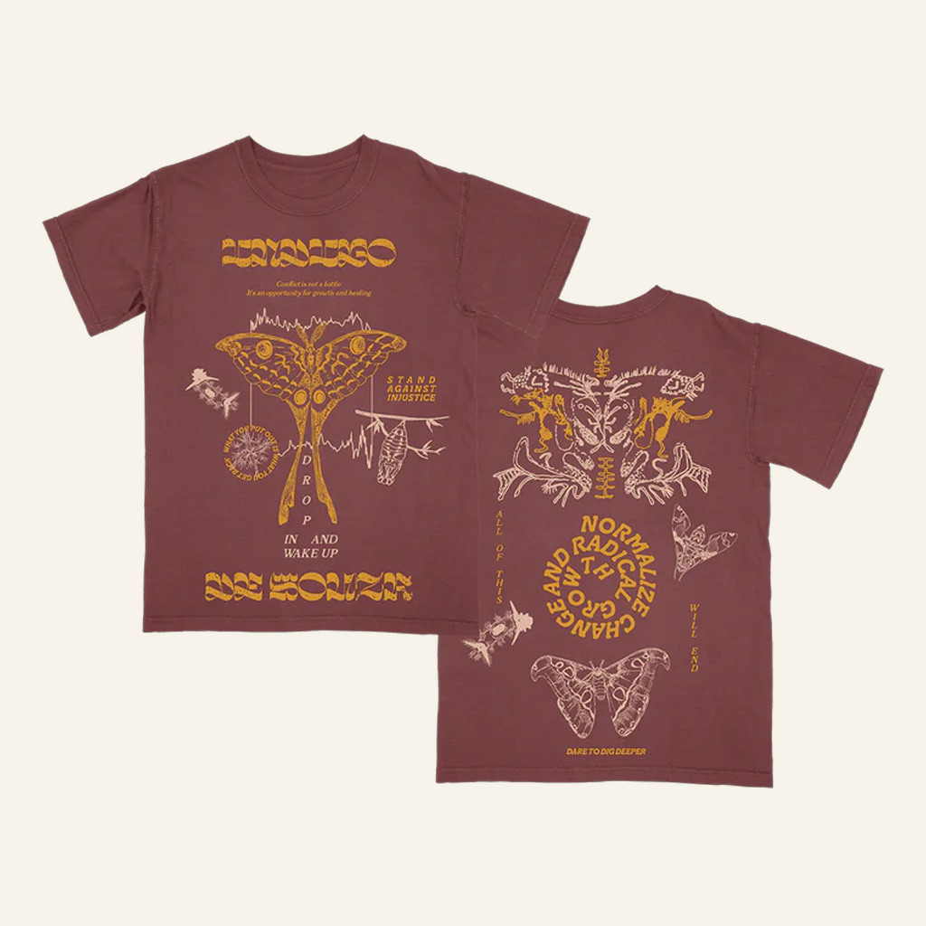 Indigo De Souza Merch Metamorphosis T-Shirt Good Christmas Gifts For Friend Indigo De Souza Merch Metamorphosis T-Shirt Good Christmas Gifts For Friend