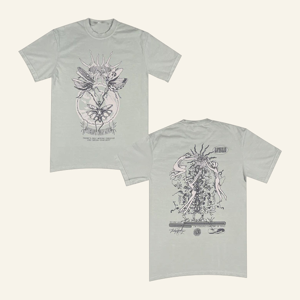 Indigo De Souza Merch There's Only Love T-Shirt Christmas Gift Ideas For Boyfriend Indigo De Souza Merch There's Only Love T-Shirt Christmas Gift Ideas For Boyfriend