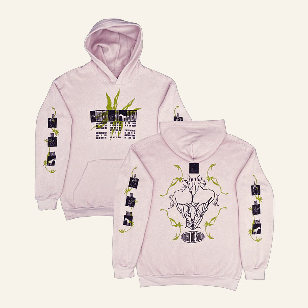 Indigo De Souza Merch Wholesome Evil Fantasy Hoodie Christmas Gift Ideas For Her Indigo De Souza Merch Wholesome Evil Fantasy Hoodie Christmas Gift Ideas For Her