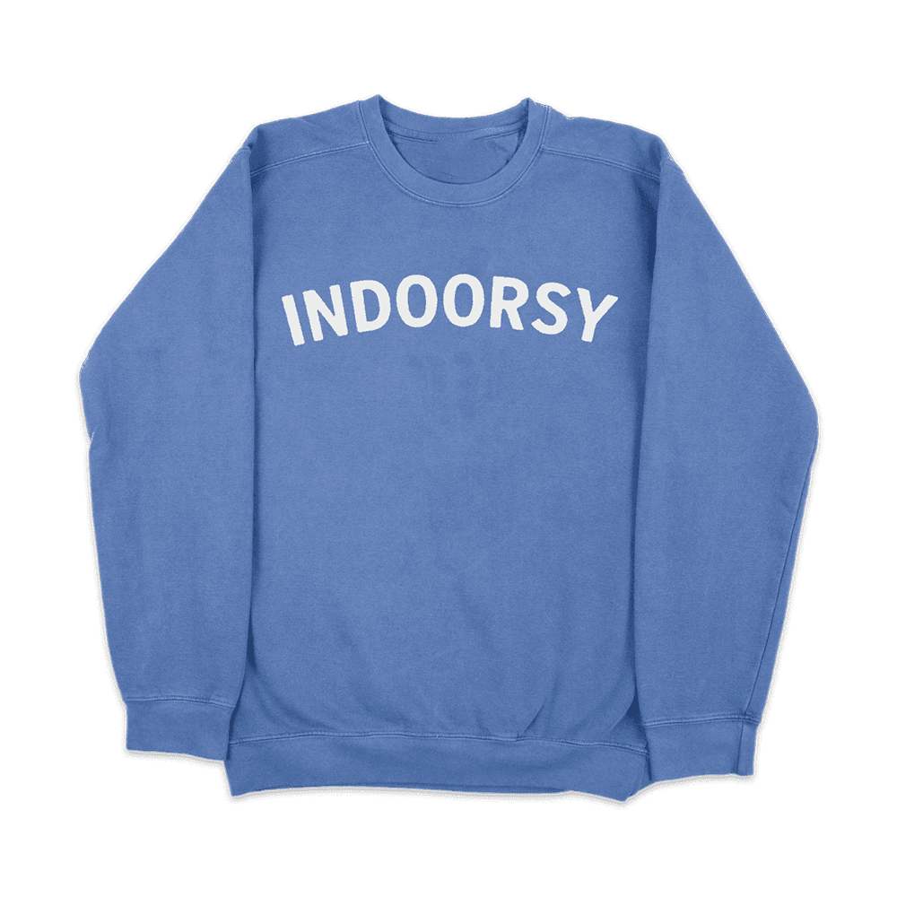 Indoorsy Sweatshirt Awesome Mother's Day Gifts 2025 Gift for Dad