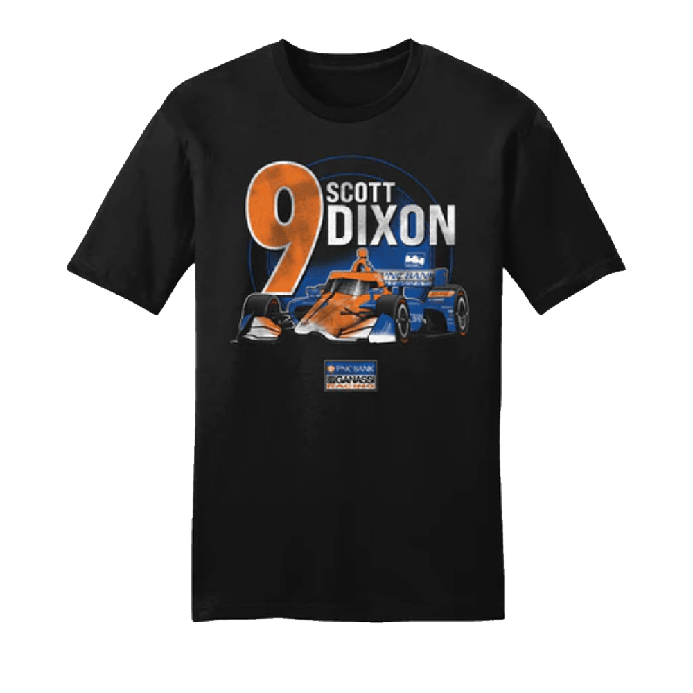 Indycar Merch 2024 Scott Dixon Car Shirt Best Father's Day Special Gifts