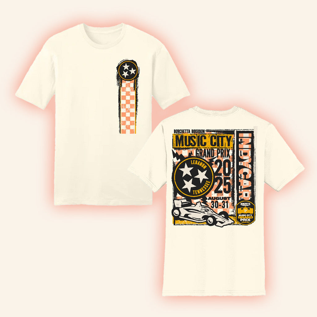 Indycar Merch 2025 Borchetta Bourbon Music City Grand Prix Show Shirt Him Gifts Indycar Merch 2025 Borchetta Bourbon Music City Grand Prix Show Shirt Him Gifts