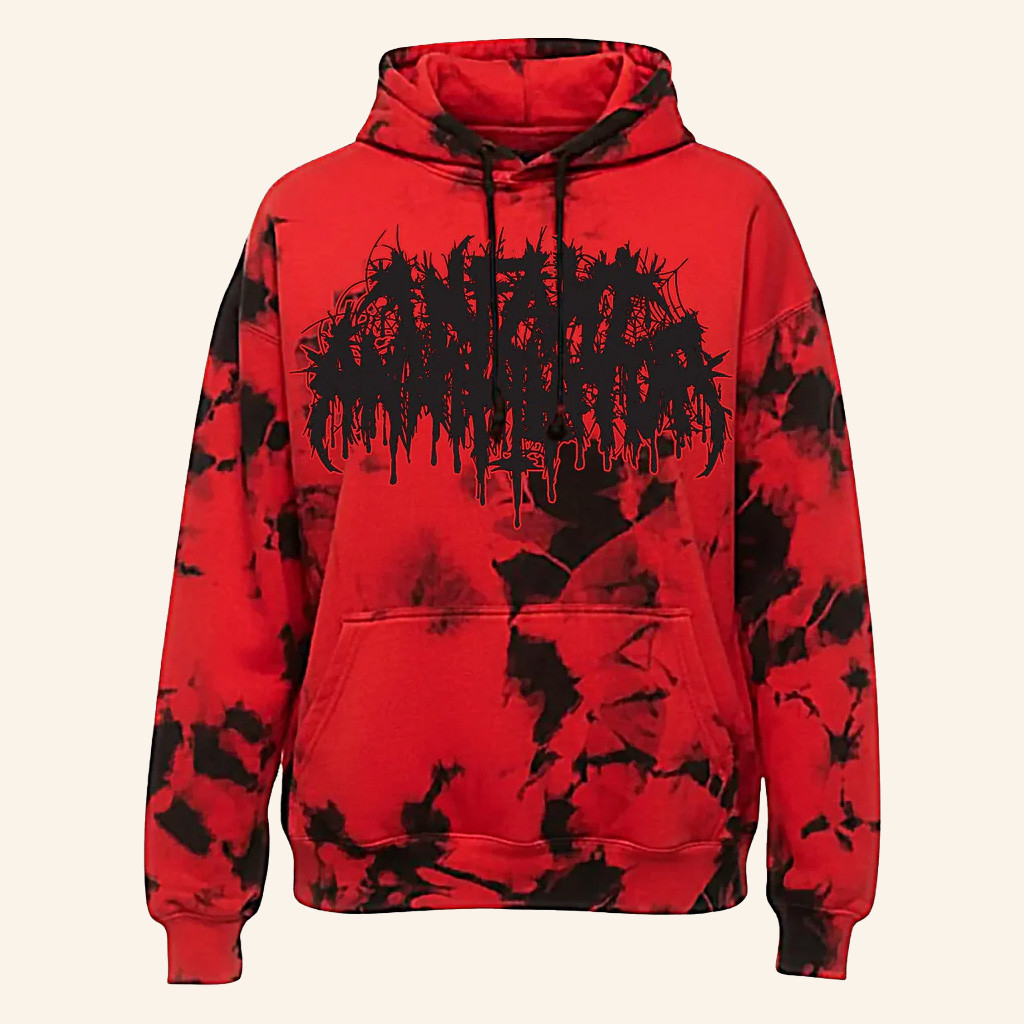 Infant Annihilator Merch Infant Annihilator Logo Hoodie Cool Gifts For Music Lovers