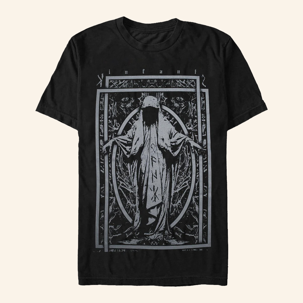Infant Annihilator Merch Priest T-Shirt Gift Ideas For Music Lovers