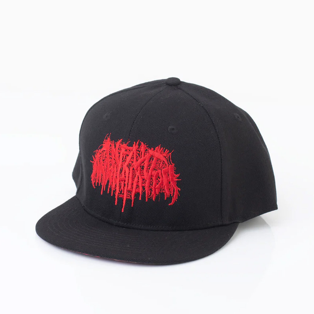 Infant Annihilator Merch Re Conception Snapback HatMusic Gift Ideas For Guys Infant Annihilator Merch Re Conception Snapback HatMusic Gift Ideas For Guys
