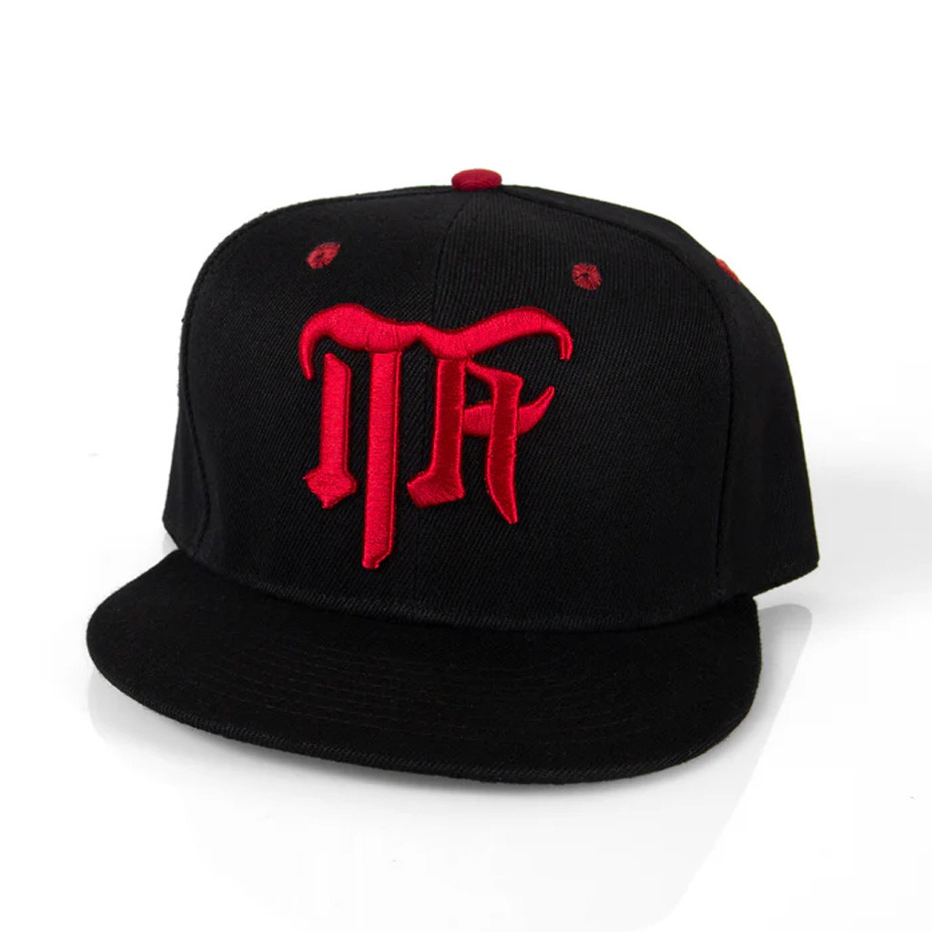 Infant Annihilator Merch The Battle Of Yaldabaoth Snapback Hat Gifts For Band Fans