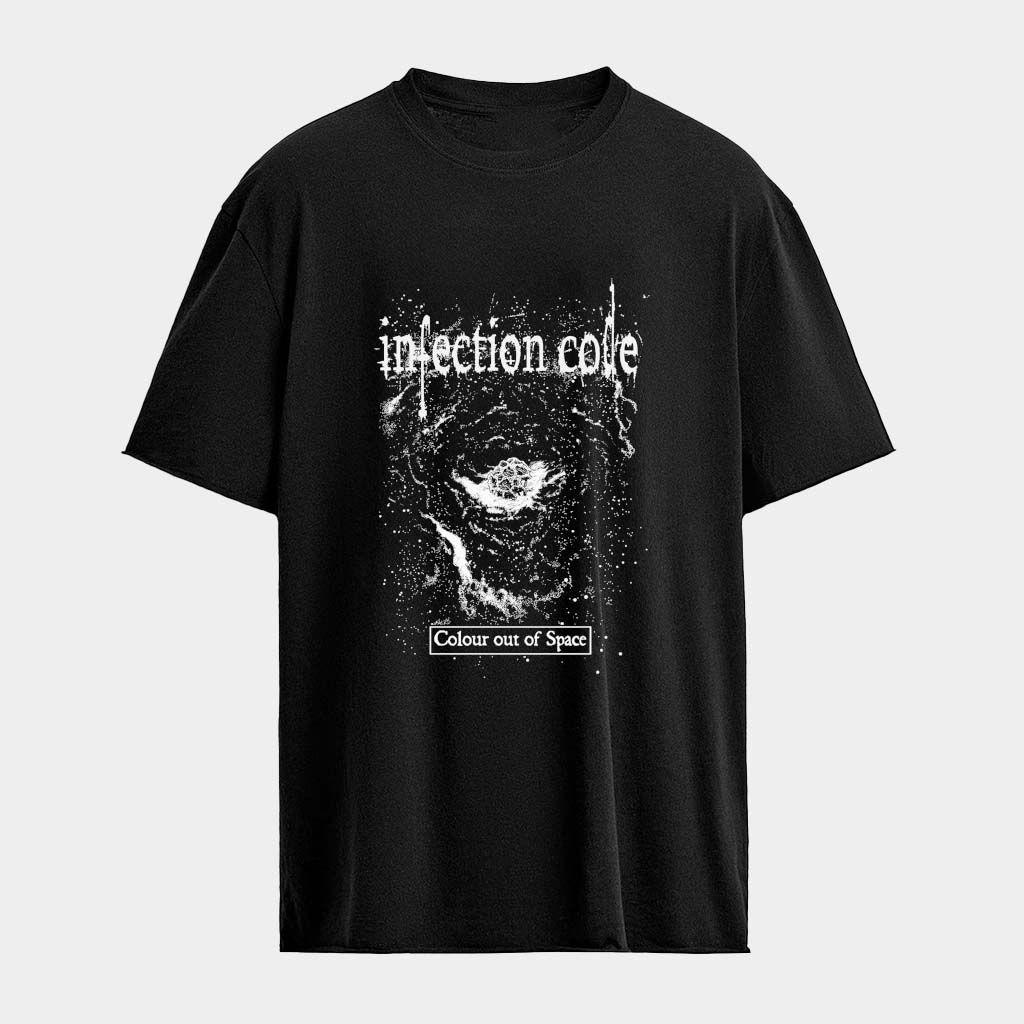 Infection Code Colour Out Of Space Sulphur T-Shirt Birthday Ideas For Husband