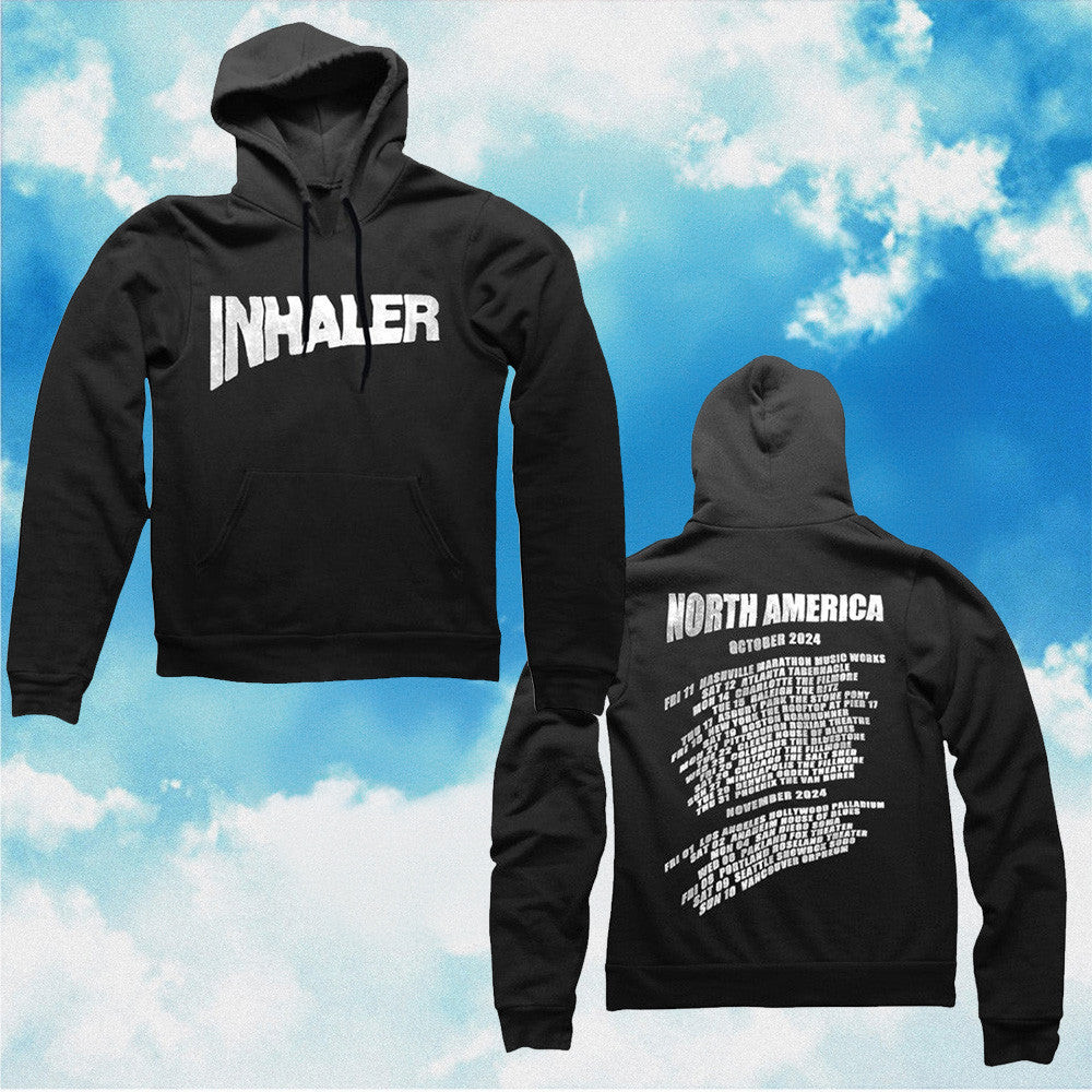 Inhaler Merch Hoodie Music Lover Inhaler Fan Gift Ideas Inhaler Merch Hoodie Music Lover Inhaler Fan Gift Ideas