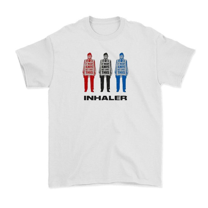 Inhaler Merch Shirt Funny Music Lover Inhaler Fan Gift Ideas Inhaler Merch Shirt Funny Music Lover Inhaler Fan Gift Ideas