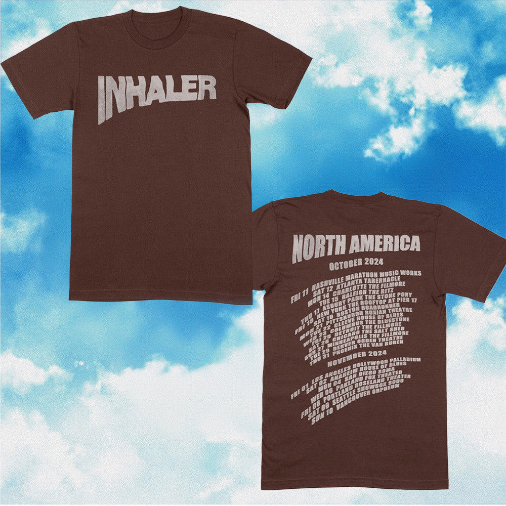 Inhaler Merch T-Shirt Music Lover Fan Gift Ideas
