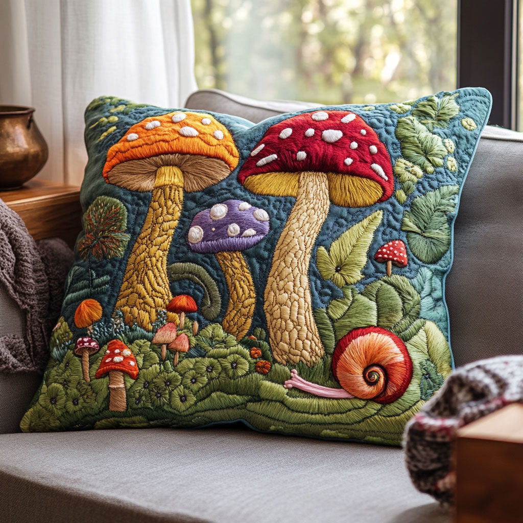 Inisde Wood Quilted Pillow Case Modern Throw Pillows Christmas Presents For Daughter