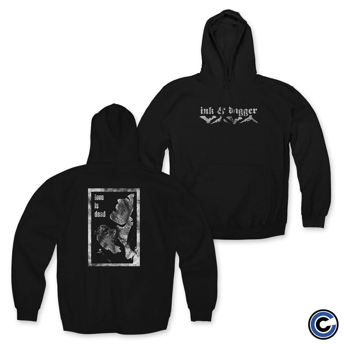 Ink & Dagger Merch Bats Hoodie Ink & Dagger Hoodie Ink & Dagger Merch Bats Hoodie Ink & Dagger Hoodie