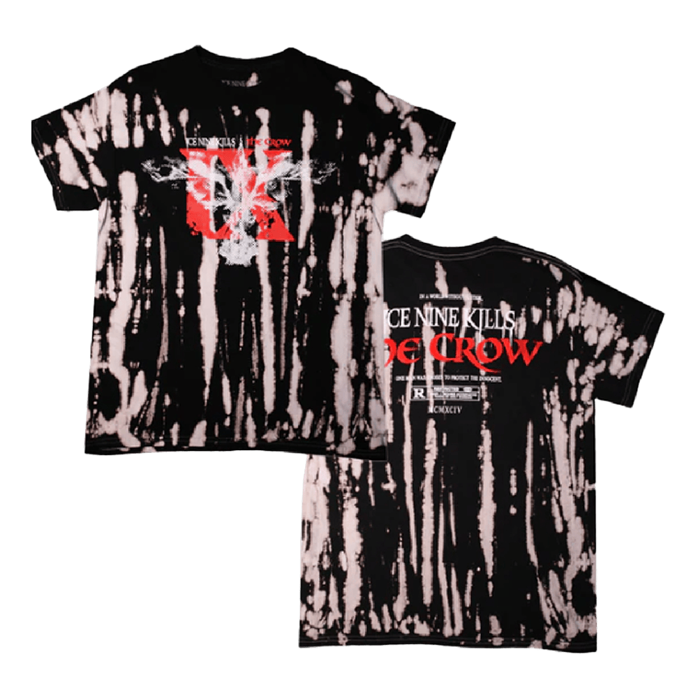 INK Merch A Grave Mistake Tie Dye T-Shirt Good Gifts For Dads