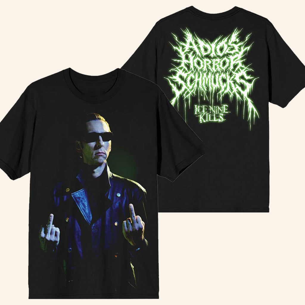 Ink Merch Adios Horror Schmucks T-Shirt Gifts For Fans Ink Merch Adios Horror Schmucks T-Shirt Gifts For Fans