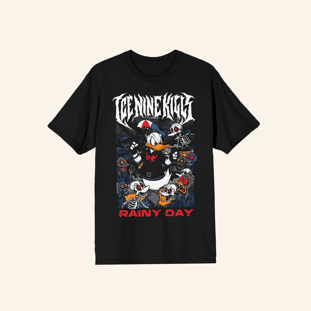 Ink-Merch Donald Apocalypse T-Shirt Gift Ideas For Him Ink-Merch Donald Apocalypse T-Shirt Gift Ideas For Him