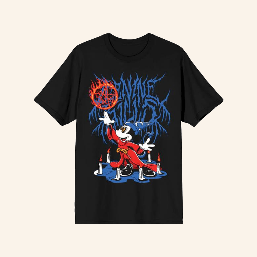 Ink-Merch Sorcerers And Seances T-Shirt Gift Ideas For Friends Ink-Merch Sorcerers And Seances T-Shirt Gift Ideas For Friends
