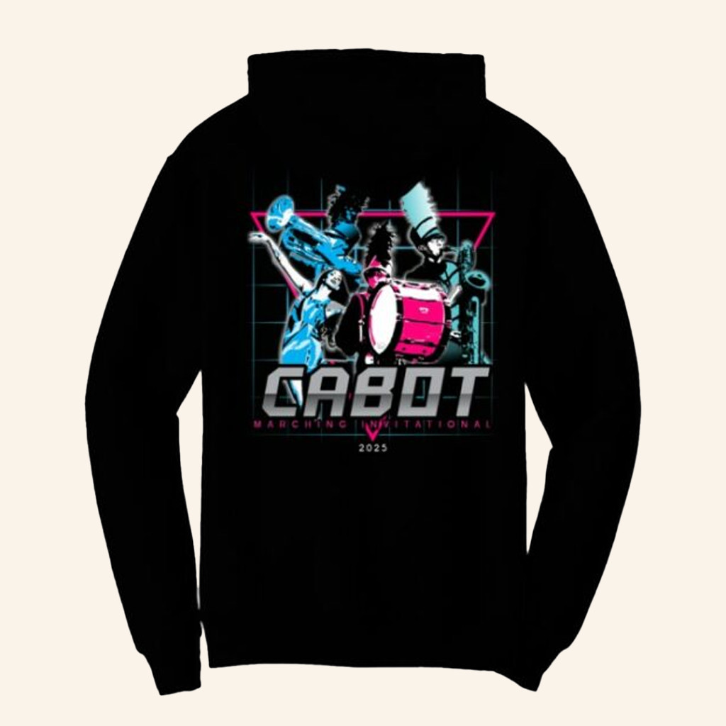 Inksoft Merch Cabot Marching Festival Hoodie Birthday Gifts For Music Lovers Inksoft Merch Cabot Marching Festival Hoodie Birthday Gifts For Music Lovers