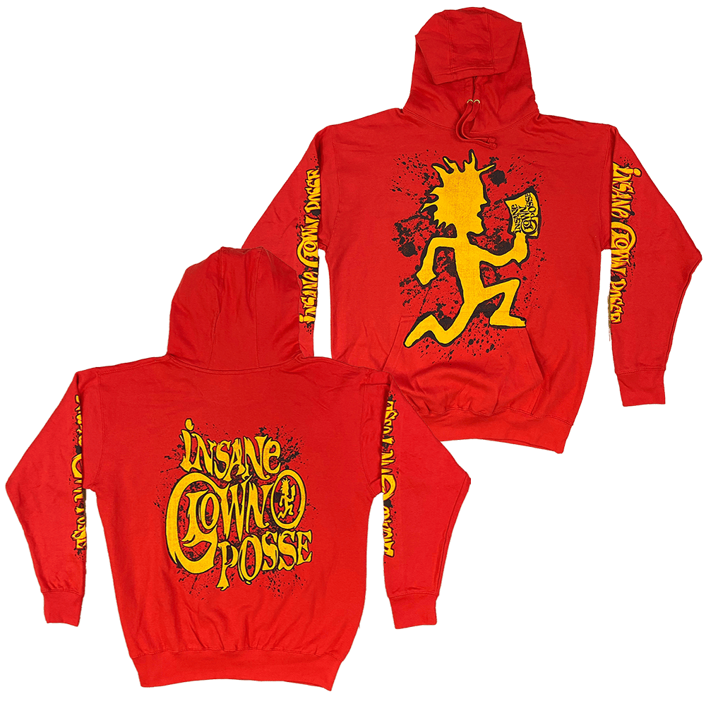 Insane Clown Posse Merch Hatchetman Gold Insane Clown Posse Hoodie Gifts For Hip Hop Fans Insane Clown Posse Merch Hatchetman Gold Insane Clown Posse Hoodie Gifts For Hip Hop Fans