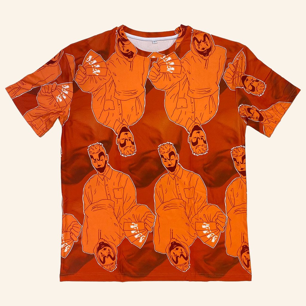 Insane Clown Posse Merch Hell's Pit T-Shirt Best Gift For Hip Hop Fan