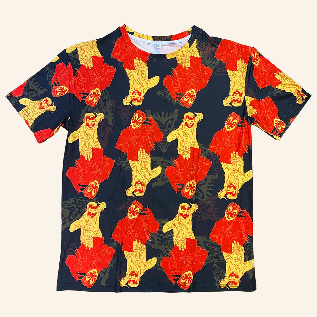 Insane Clown Posse Merch Jeckel Brothers T-Shirt Gifts For Hip Hop Lovers