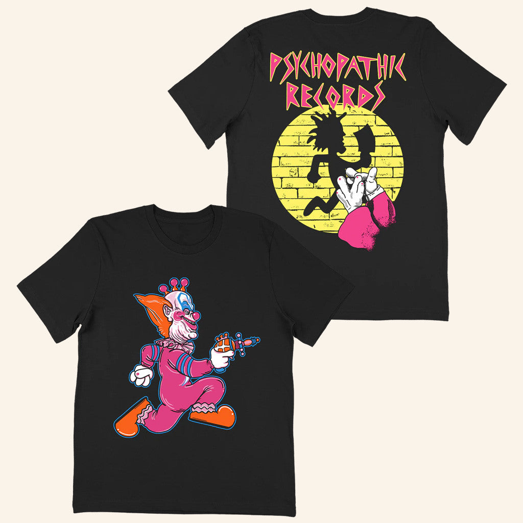 Insane Clown Posse Merch Killer Klown T-Shirt Gifts For Hip Hop Duo Fans Insane Clown Posse Merch Killer Klown T-Shirt Gifts For Hip Hop Duo Fans