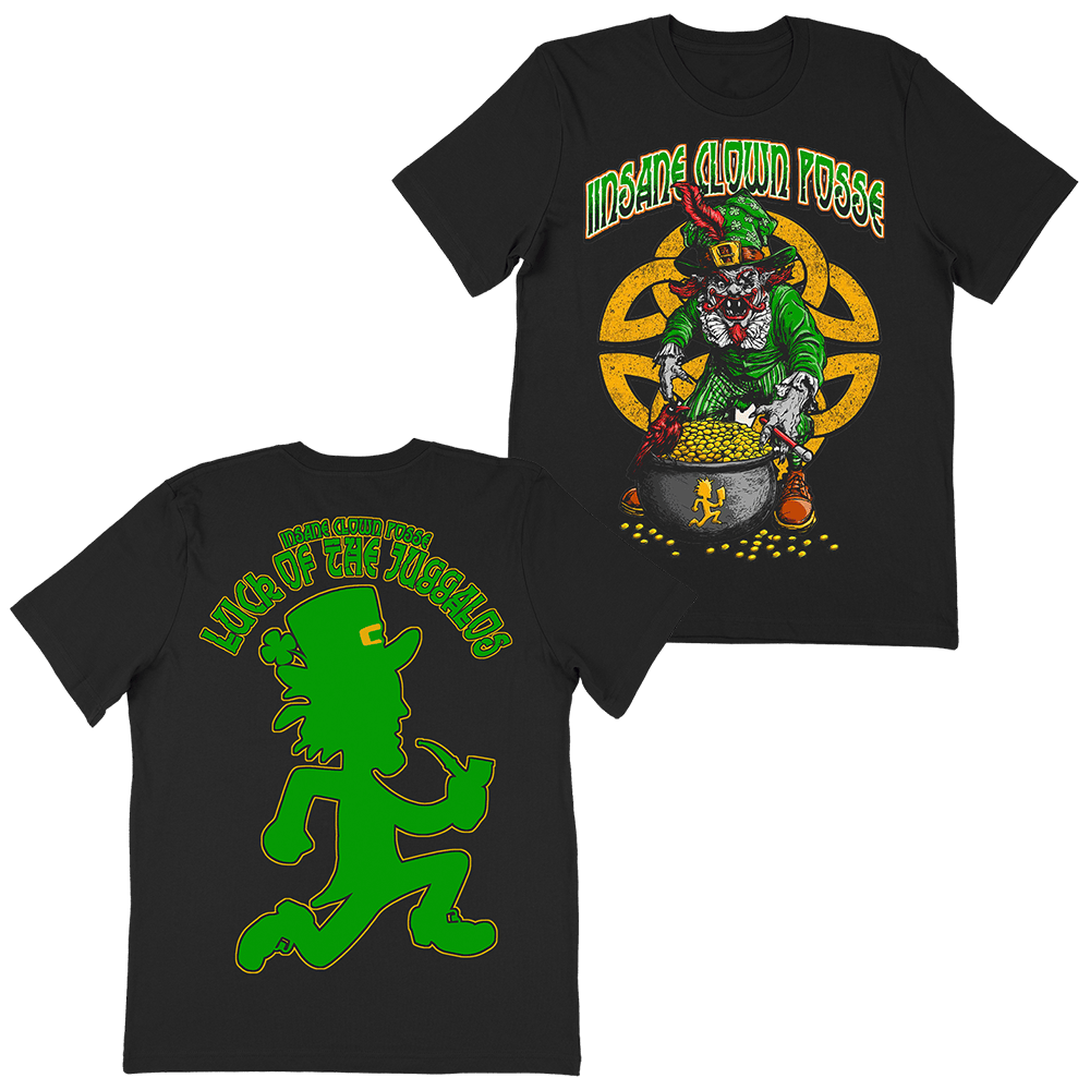 Insane Clown Posse Merch Lepre Milenko Insane Clown Posse T-Shirt Gifts For Hip Hop Fans Insane Clown Posse Merch Lepre Milenko Insane Clown Posse T-Shirt Gifts For Hip Hop Fans