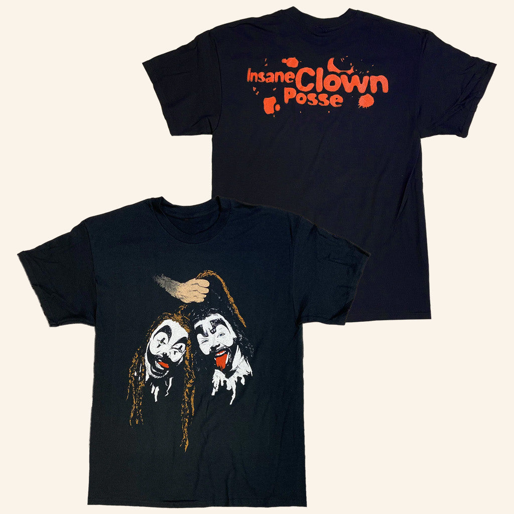 Insane Clown Posse Merch Milenko Heads T-Shirt Gift Ideas For Fans Insane Clown Posse Merch Milenko Heads T-Shirt Gift Ideas For Fans