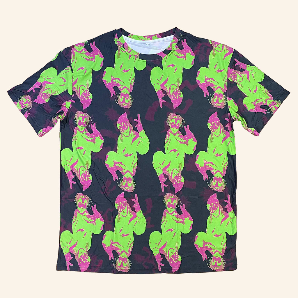 Insane Clown Posse Merch Riddle Box T-Shirt Gifts For Hip Hop Lovers Insane Clown Posse Merch Riddle Box T-Shirt Gifts For Hip Hop Lovers