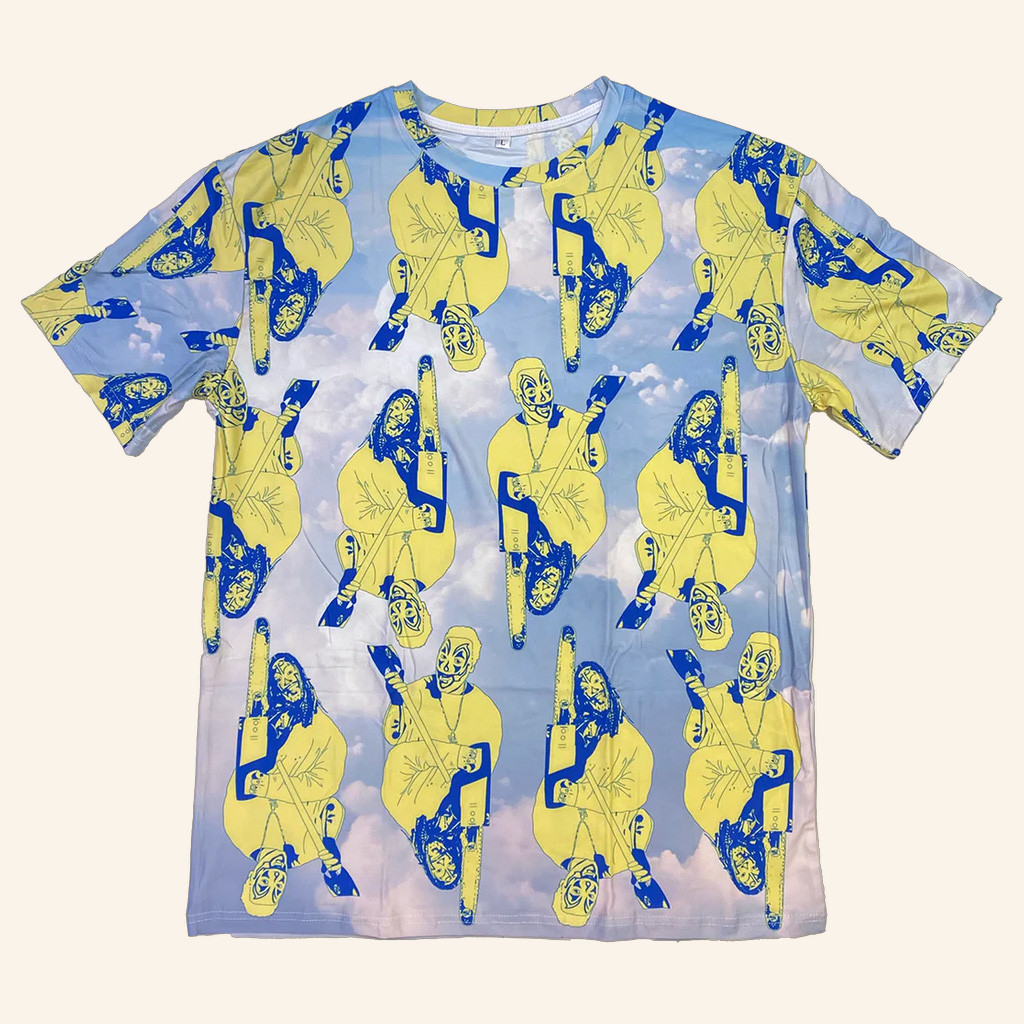 Insane Clown Posse Merch Shangri La T-Shirt Gift Ideas For Rap Lovers