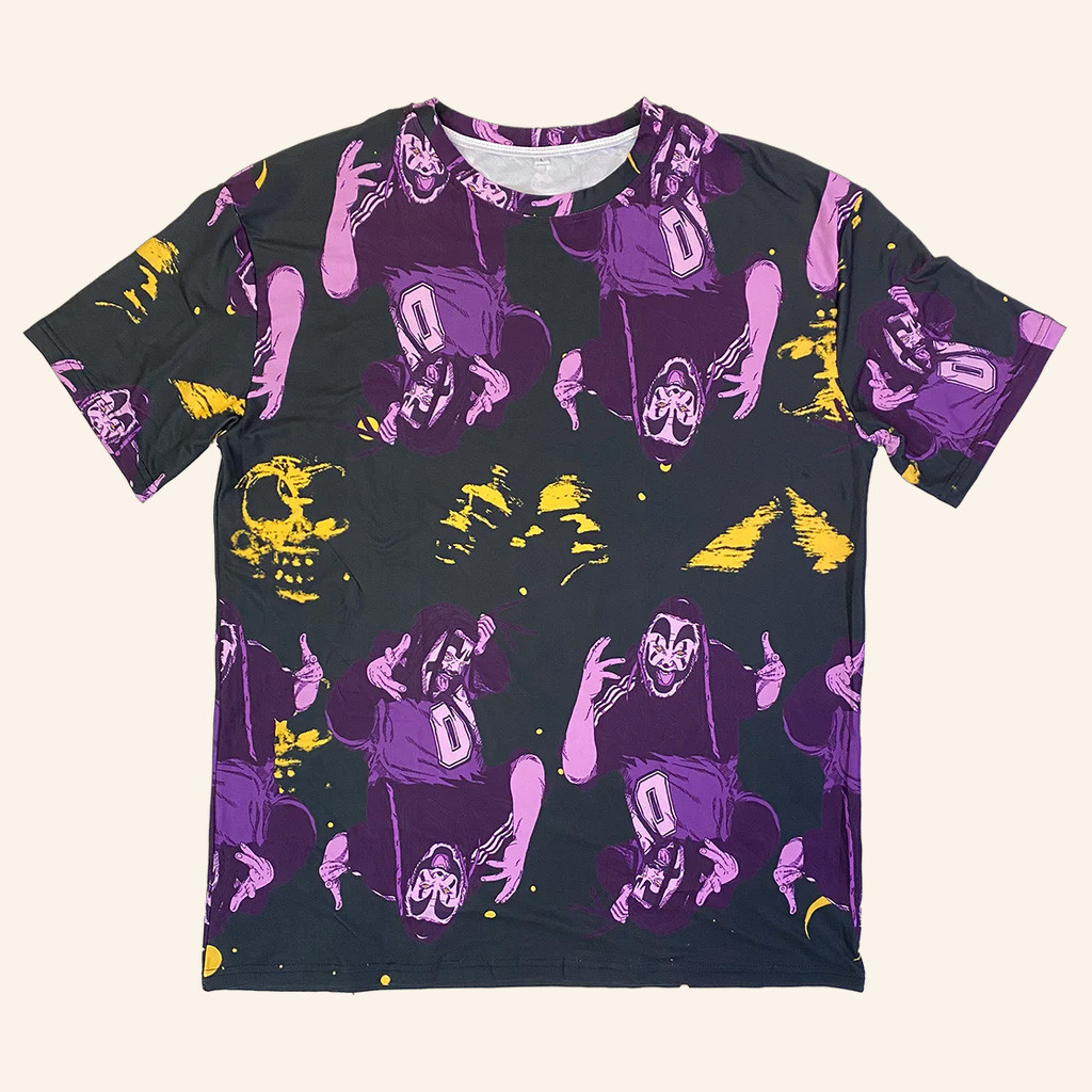 Insane Clown Posse Merch The Great Milenko T-Shirt Hip Hop Lover Gifts