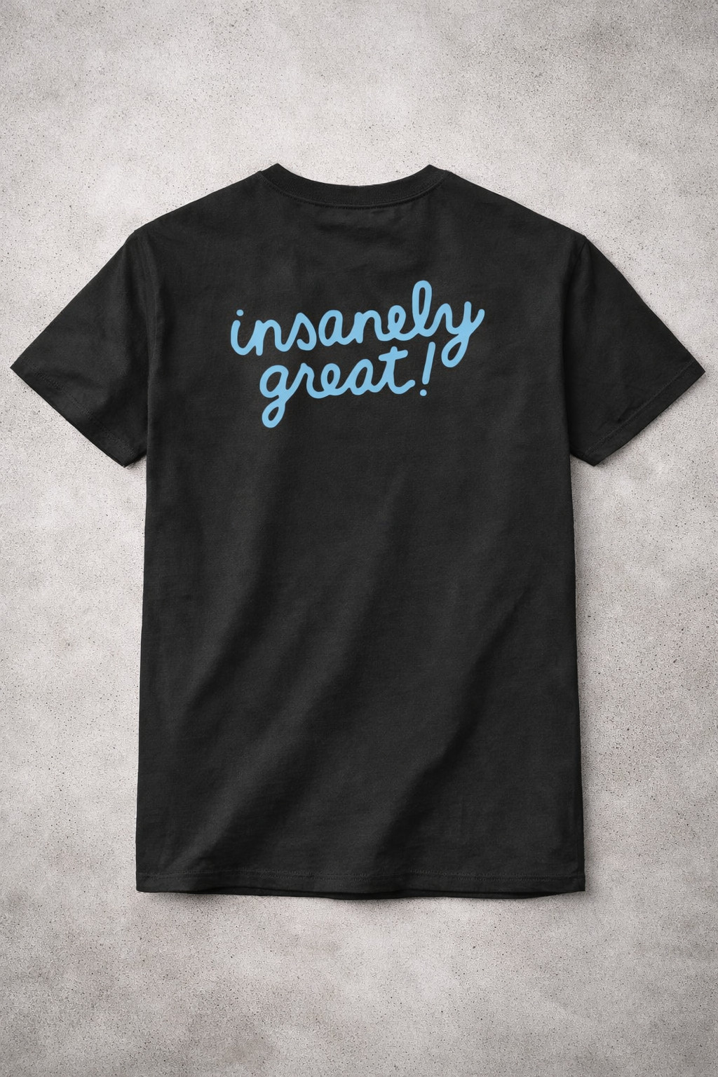 Insanely Great T-Shirt Think Different Aesthetic Clothing Unique Gift For Best Friends