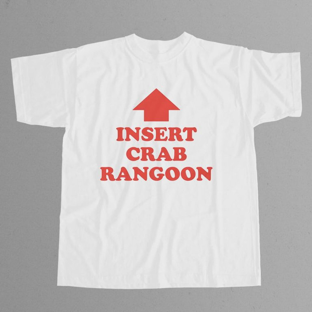 Insert Crab Rangoon Shirt Best Christmas Gifts For Husband Insert Crab Rangoon Shirt Best Christmas Gifts For Husband