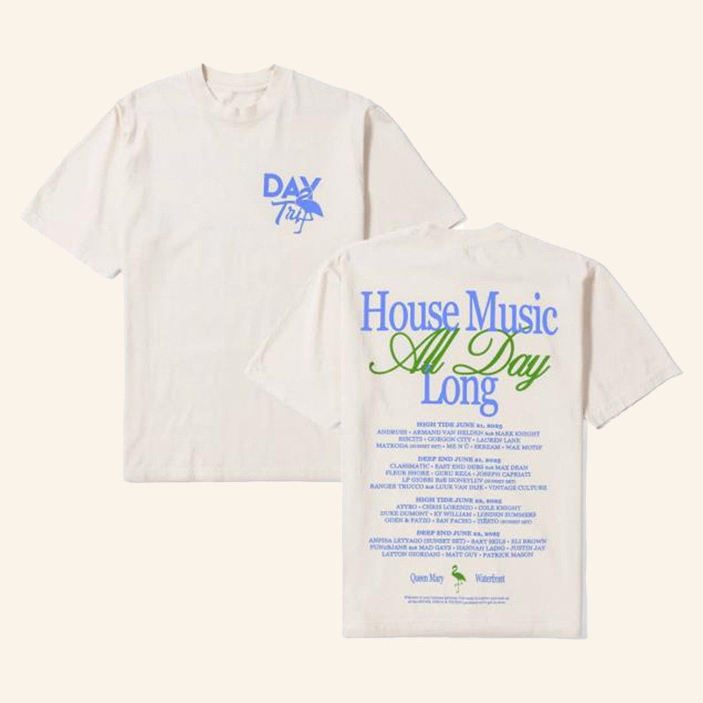 Insomniac Merch All Day Long T-Shirt Good Gifts For Boyfriend Insomniac Merch All Day Long T-Shirt Good Gifts For Boyfriend