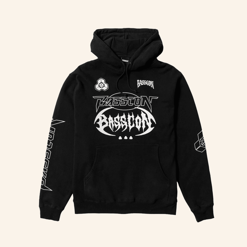 Insomniac Merch Basscon Variant Hoodie Present For Husband Insomniac Merch Basscon Variant Hoodie Present For Husband