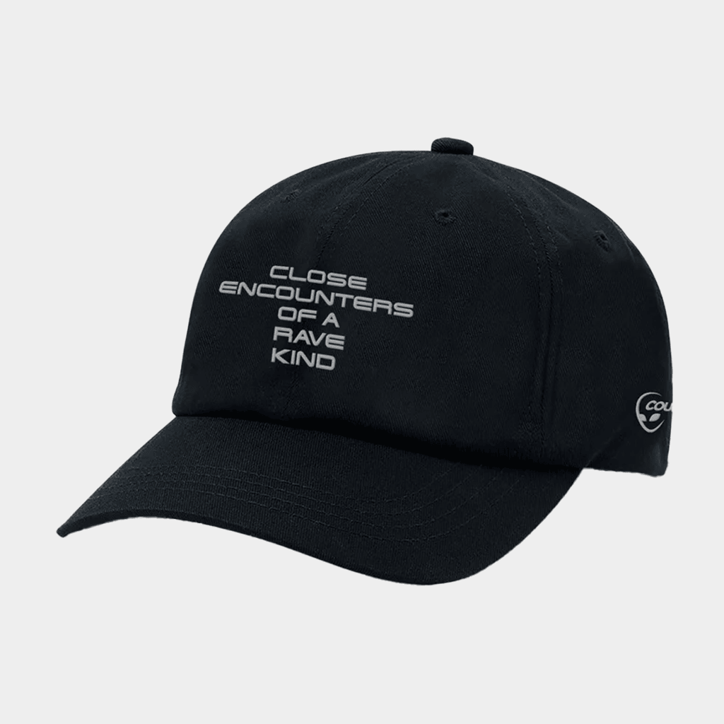 Insomniac Merch Close Encounters Of A Rave Kind Hat Embroidered Birthday Present For Him-1