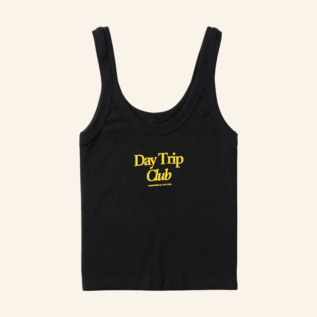 Insomniac Merch Day Trip Club Strap Tank Gifts For Wife Insomniac Merch Day Trip Club Strap Tank Gifts For Wife