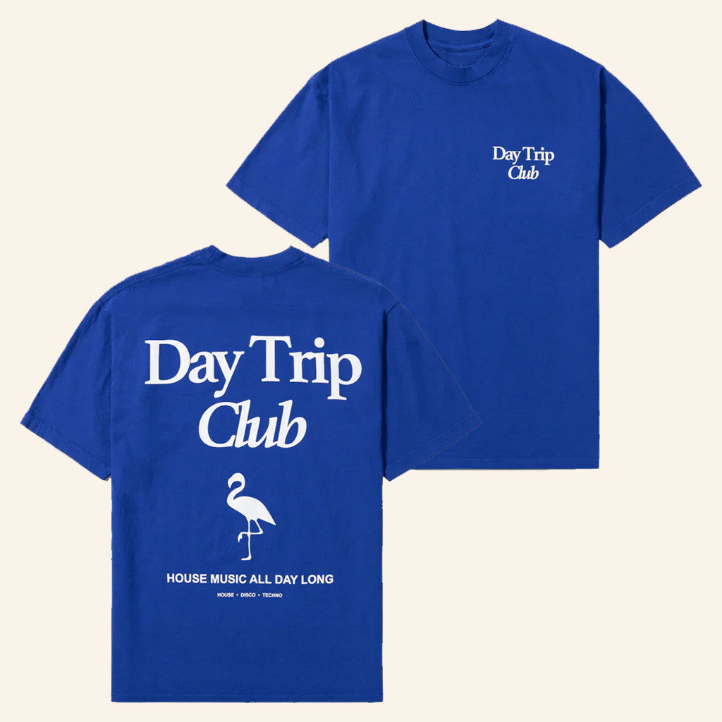 Insomniac Merch Day Trip Club T-Shirt Gifts For Wife Insomniac Merch Day Trip Club T-Shirt Gifts For Wife