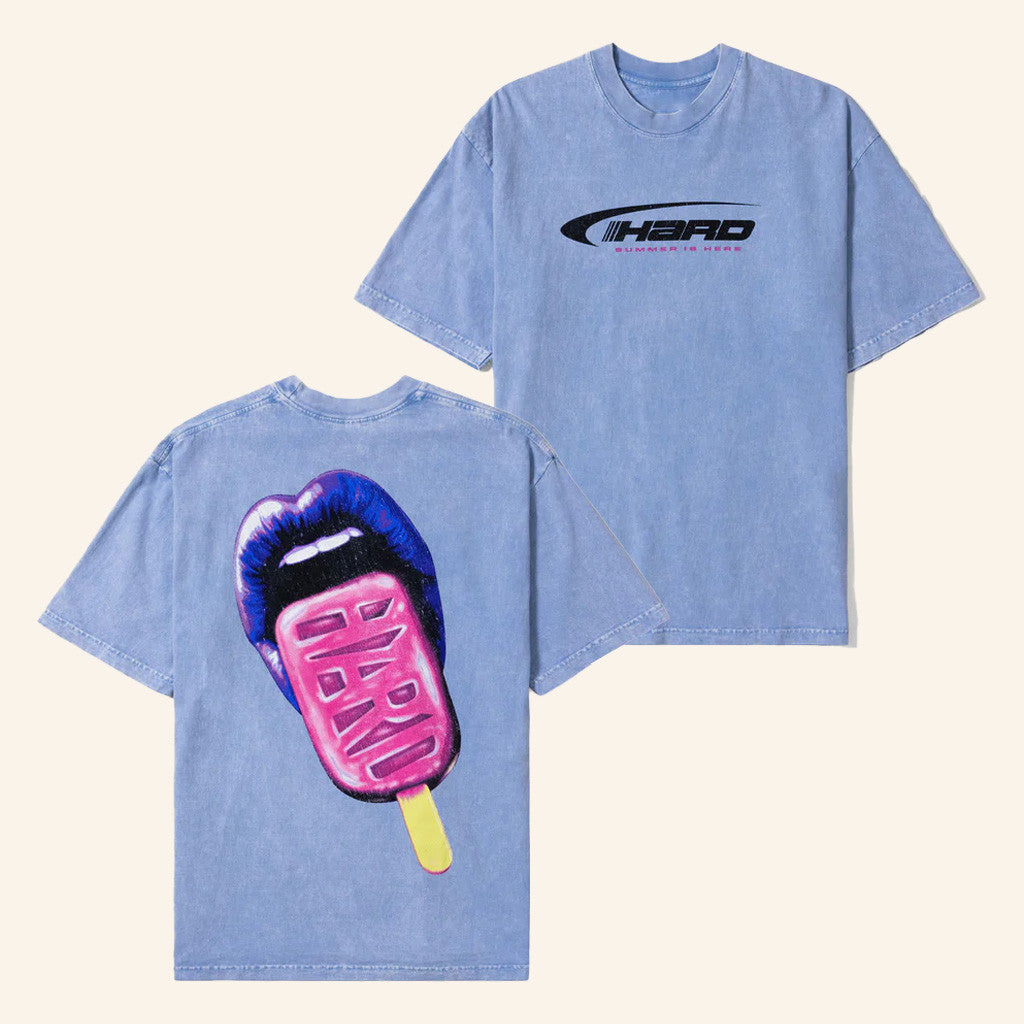 Insomniac Merch Hardsicle T-Shirt Unique Gift For Boyfriend