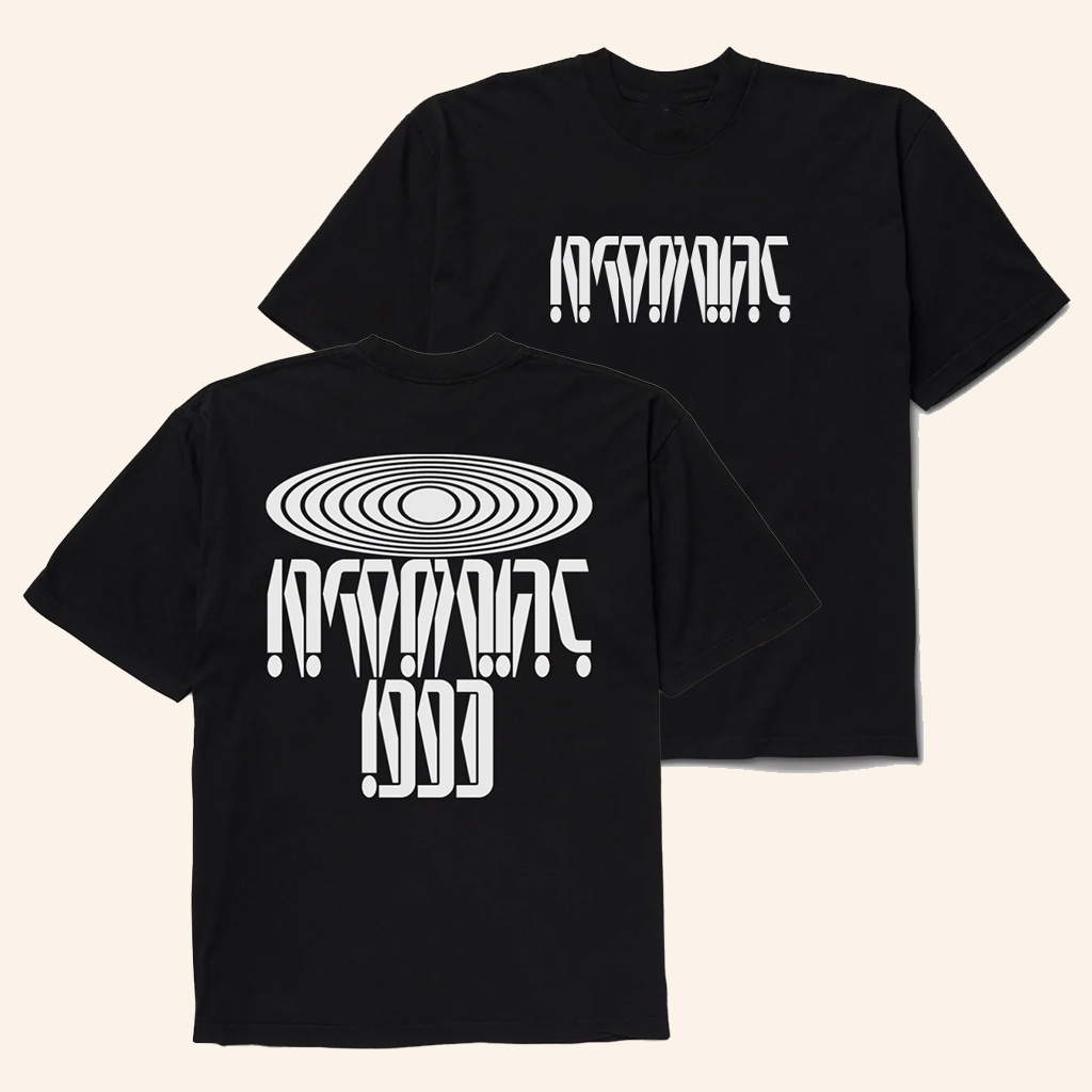 Insomniac Merch House Cyclone Black T-Shirt Unique Gifts For Husband Insomniac Merch House Cyclone Black T-Shirt Unique Gifts For Husband