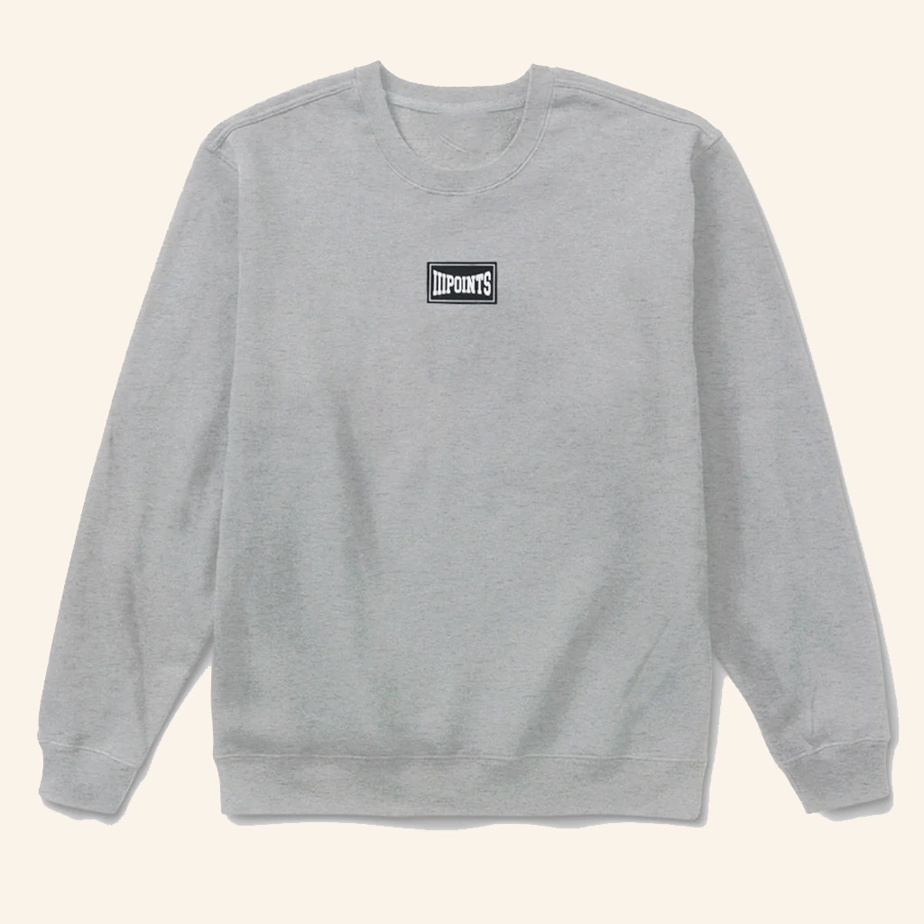 Insomniac Merch III Points Sweatshirt Xmas Gifts For Friends Insomniac Merch III Points Sweatshirt Xmas Gifts For Friends