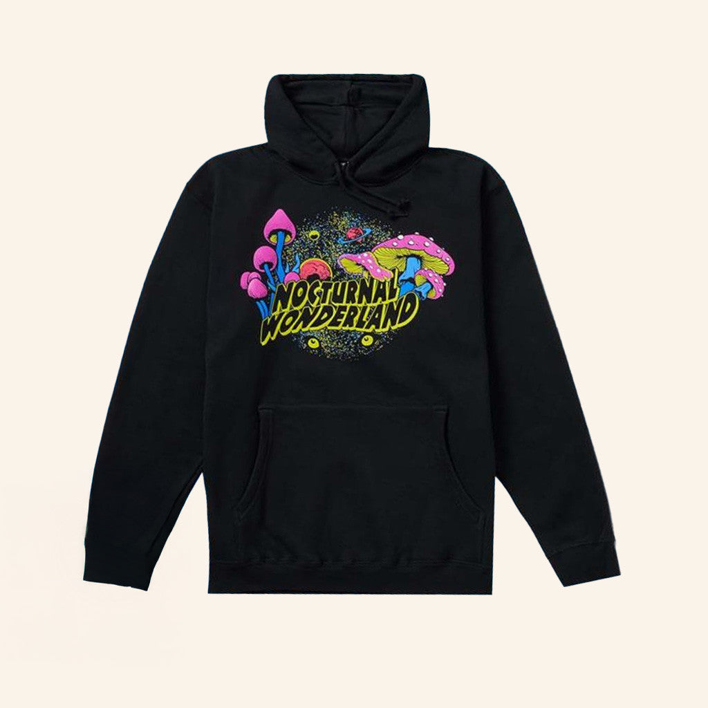 Insomniac Merch Nocturnal Wonderland Galaxy Trip Hoodie Best Birthday Gift For Husband Insomniac Merch Nocturnal Wonderland Galaxy Trip Hoodie Best Birthday Gift For Husband