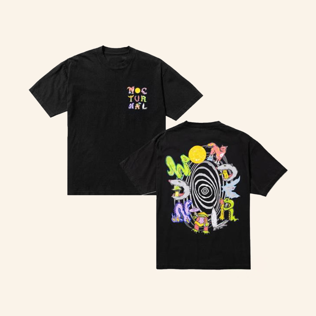 Insomniac Merch Nocturnal Wonderland Shape Shifters Shirt Best Birthday Gift For Dad Insomniac Merch Nocturnal Wonderland Shape Shifters Shirt Best Birthday Gift For Dad